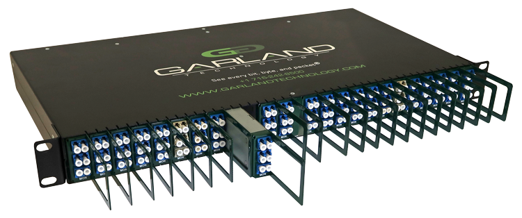 SelectTAP Fiber Modular Chassis